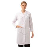 Cordata Kadın Beyaz Doktor Hemşire Laboratuvar Önlüğü Şık Dayanıklı Ve Konforlu