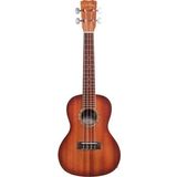 Cordoba 15CM-E 15 Series Concert Elektro Ukulele (Edgeburst Satin)
