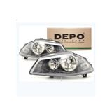 Cordoba Ibiza Yıl 02-10 Depo Sağ Far Çift Mercekli 6l1941030