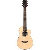 Cordoba Mini II EB-CE Travel Elektro Klasik Gitar (Natural) - Ahşap