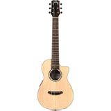 Cordoba Mini II EB-CE Travel Elektro Klasik Gitar (Natural)