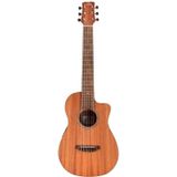 Cordoba Mini Iı Mh-Ce Elektro Klasik Gitar (Maun)