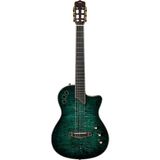 Cordoba Stage Artist Thinbody Elektro Klasik Gitar (Agave Burst) - standart - Çok Renkli