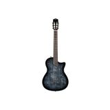 Cordoba Stage Thinbody Elektro Klasik Gitar (Black Burst)