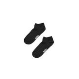 Core Ankle Siyah Unisex Patik Çorap