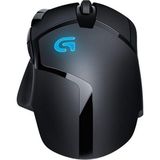 Core Bilgisayar Logitech 910-004068 G402 Hyperion Fury 4000DPI 8 Tuş Optik Gaming Mouse