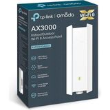Core Bilgisayar Tp-Lınk Omada EAP650-OUTDOOR AX3000 1200 Mbps Dualband Wıfı6 Access Poınt