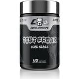 Core Champs Core Series Test Freak Booster Daa Aspartic Acid Tribulus 60 Caps - Aromasız