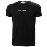 Core Graphic T Erkek Kısa Kollu T-Shirt Siyah M
