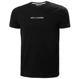 Core Graphic T Erkek Kısa Kollu T-Shirt Siyah S