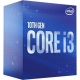Core I3 10100 Soket 1200 3.6Ghz 6Mb Onbellek 4 Cekirdek 14Nm Islemci Box Uhd630 Vga (Fanli)