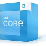 Core I3 13100F 3.40GHZ 4 Çekirdek 12MB Önbellek LGA1700 Soket 10NM Kutulu Box Işlemci