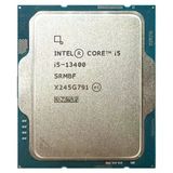 Core İ5 13400 Tray 3.30Ghz (Turbo 4.40Ghz) 20Mb Cache Lga1700 13.Nesil Kutusuz Fansız İşlemci