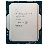 Core İ5 13400F 2.5Ghz (Turbo 4.48Ghz) 20Mb Cache Lga1700 13.Nesil Box Kutusuz İşlemci