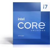 Core İ7 13700K 16 Core 3.40Ghz 30Mb125w Lga1700 (Grafik Kart Var, Fan Yok) Kutulu Box İşlemci
