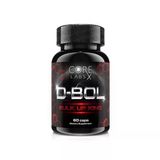 Core Labs x D-Bol Nac N-Acetyl L-Cysteine Bulk Up King 60 Caps