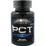 Core Labs x Pct Pro Tribulus , Saw Palmetto 60 Caps - Aromasız