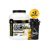 Core+ Series Isolate Whey Protein Tozu 1800 Gr 60 Servis Muzlu Kurabiye + Shaker + Protein Kahve