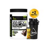 Core+ Series Isolate Whey Protein Tozu 900 Gr 30 Servis Çikolata + Shaker + Protein Kahve