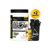 Core+ Series Isolate Whey Protein Tozu 900 Gr 30 Servis Muzlu Kurabiye + Shaker + Protein Kahve
