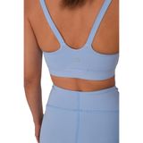 Coredra Askılı Spor Sütyeni - C904, XL, k-askili-ss-c904, Mavi, Kadın