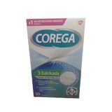 Corega 3 Dakikada Dis Protez Temizleyici 30 Tablet