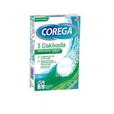 Corega 3 Dakikada Diş Protezi Temizleyici Tablet 30 Adet Kzmprt