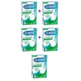 Corega 3 Dakikada Diş Temizleyici Beyazlatıcı 30 Tablet X 5 Paket