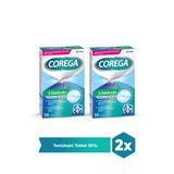 Corega 3 Dakikada Temizleyici 30 Tablet 2 TAB PKT2339