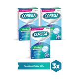 Corega 3 Dakikada Temizleyici 30 Tablet 3 TAB PKT3339