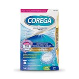 Corega Beyazlatıcı Temizleyici 30 Tablet Nane Ferahlığı