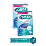 Corega Beyazlatıcı Temizleyici Tablet 60'lı Paket