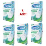 Corega Bio 5x30 Adet Temizleme Tableti