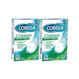 Corega Cleanser Bio Protez Temizleme Tableti 30'lu X 3 Adet