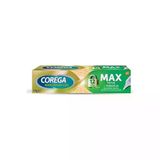 COREGA Corega Max Tutuş + Ferahlık Diş Protez Yapıştırıcı Krem 40 G