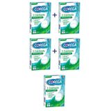 Corega Diş 3 Dk Temizleyici Beyazlatıcı 30 Tablet x 5 Paket