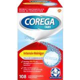 Corega Diş Protez Ağız Temizleme 108 Tablet