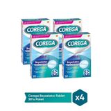 Corega Diş Protezi Temizleyici Beyazlatıcı 30 Tablet x 4 Adet