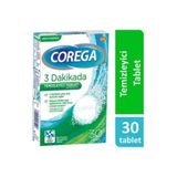 Corega Diş Temizleyici 30 Tablet 4047400011003