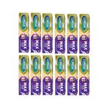 Corega Maksimum Güç Tat İçermez Diş protezi yapıştırıcı Krem 40 gr 12 Adet 109498-12-1