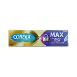 Corega Maksimum Kontrol + Tutuş Yapıştırıcı Krem 40 gr Uzun Süreli Tutuş Sağlayan Etkili Formül