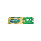 Corega Max Tutuş + Ferahlık Diş Protez Yapıştırıcı Krem 40 G
