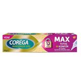 Corega Max Tutuş ve Konfor Krem Tüp 40 gr Diş Protezi Yapıştırıcı