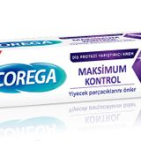 Corega Maximum Kontrol Diş Protez Yapıştırıcı