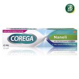 Corega Naneli 40 gr 6 Adet Protez Diş Yapıştırıcı