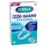 Corega Pro Guard Ortodontik Günlük Temizleyici Tablet 30 Tablet