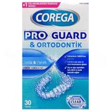 Corega Pro Guard Ortodontik Temiz Ferah 30 Tablet - Eski Ambalaj