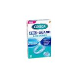 Corega Proguard & Retainer Diş Apartı Temizleyici Tablet 30'lu (8'li Paket)
