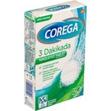 Corega Protez Diş Tablet 30'lu - 140G Temizleme Tableti 8'li Avantaj Paketi - 8 Adet