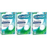 Corega Protez Temizleyici 30 Tablet Beyazlatıcı 3 Adet